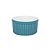 Tigela Ramequin 8X4cm - 100ml  Azul/Branco - Imagem 1