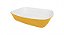 Travessa  Bake Média 1.500ml - Amarelo - Imagem 1
