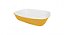 Travessa Bake Pequena 1.000ml - Amarelo - Imagem 1