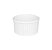 Tigela Ramequin - 8X4cm - 100ml  Branco - Imagem 1