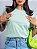 Tshirt Lisa Jelly Mint - Imagem 2