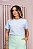 Tshirt Lisa Azul BB - Imagem 2