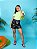 Tshirt Lisa Verde Lima - Imagem 2