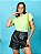 Tshirt Lisa Verde Lima - Imagem 1