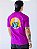 Camiseta Macaco Louco - Roxa - Imagem 1