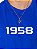 Camiseta 1958 - Azul Royal - Imagem 2