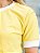Tshirt Bicolor - Amarelo Bebê - Imagem 2
