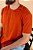 Camiseta Lisa - Laranja Rust - Imagem 2