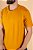 Camiseta Lisa - Amarelo Safron - Imagem 2