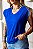 Tshirt Muscle Gola V - Azul Royal - Imagem 2