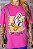 Tshirt Max Daisy Duck - Rosa Pink - Imagem 2