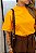 Tshirt Gola Alta Lisa - Amarelo Margarida - Imagem 2