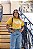 Tshirt Lisa - Amarelo Emoji - Imagem 1