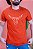 Camiseta Touro Minimalist - Laranja Rust - Imagem 2