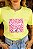 Tshirt Snoopy Coach - Verde Lima - Imagem 2