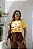 Tshirt Laços Cereja - Amarelo BB - Imagem 1