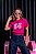 Tshirt Minnie M - Rosa Fucsia - Imagem 1