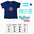 Conjunto Roupa Bebê Camiseta E Calça Algodão Menino Menina - Imagem 3