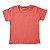 KIT 5 Camisetas Manga Curta De Algodão Bebê Menino Menina - Imagem 11