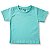 KIT 5 Camisetas Manga Curta De Algodão Bebê Menino Menina - Imagem 15