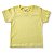1 Camiseta de Manga Curta Para Bebê 100% Algodão P/M/G - Imagem 4