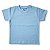 Kit 4 Camisetas Manga Curta 100% Algodão Para Bebê - Imagem 9
