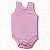 Kit 4 Body Sem Manga Regata Liso Bebê Até 9 Meses - Imagem 14