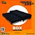 BOX COM CAMA AUXILIAR ESPUMA 88X1,88 - Imagem 1