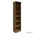 Guarda Roupa Modulado Cantoneira Lateral Ripado 33cm Rimo Setiba - Imagem 12
