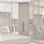 Guarda Roupa Modulado 2 Portas Canto Closet 96/99cm Rimo Setiba - Imagem 1