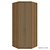 Guarda Roupa Modulado 2 Portas Canto Closet 96/99cm Rimo Setiba - Imagem 16
