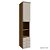 Guarda Roupa Modulado Lateral 1 Porta 3 Gavetas 44cm Rimo Setiba - Imagem 13