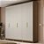 Guarda Roupa Casal 6 Portas 2,48m Rimo Terrassa - Imagem 1