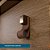Cômoda Grande Para Quarto 4 Gavetas Rimo Enseada Carvalho/Palha - Imagem 3
