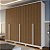 Guarda Roupa Casal 6 Portas 2,76m Rimo New Guarapari - Imagem 13