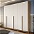 Guarda Roupa Casal 6 Portas 2,76m Rimo New Guarapari - Imagem 10