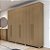 Guarda Roupa Casal 6 Portas 2,32m Rimo New Honduras - Imagem 1
