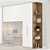 Guarda Roupa Modulado Cantoneira Curva 25cm Rimo Setiba - Imagem 1