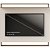 Painel para TV até 55 polegadas 100% MDF Àpila Rimo Jequitibá/OffWhite - Imagem 4