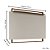 Painel para TV até 55 polegadas 100% MDF Àpila Rimo Jequitibá/OffWhite - Imagem 5