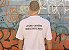 Camiseta - Leite é Crueldade - Unissex/Branca - Imagem 2