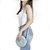 Bolsa Quebek Tiracolo Transversal Feminina Casual - Imagem 3