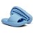Chinelo Nuvem Slide Flexível Confortável Moderno - Valentina K - Imagem 2