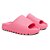 Chinelo Nuvem Slide Mion Tratorado Flexível Confortável - Valentina K - Imagem 3