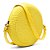 Kit Sandália Birken Nuvem Slide Tira Dupla Fivela + Bolsa Quebek Casual Amarelo - Imagem 3