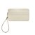 Carteira Casual Feminina Moderna Off White - Imagem 1