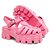 Kit Sandália Fisherman Tratorada Aranha + Carteira Casual Rosa PD - Imagem 4