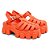 Kit Sandália Fisherman Tratorada Aranha + Carteira Casual Laranja - Imagem 3