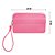 Carteira Casual Feminina Moderna Rosa PD - Imagem 3
