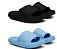 Kit 2 Chinelos Nuvem Slide Flexível Confortável Moderno - Valentina K - Imagem 1